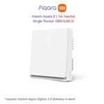 Aqara E1 Smart Wall Switch Zigbee 3.0