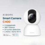 Xiaomi Mi Home Security Camera C300 C400 C500