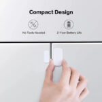 Aqara Door and Window Sensor T1 - Image 2