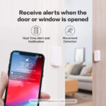 Aqara Door and Window Sensor T1 - Image 4