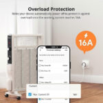 SONOFF iPlug S60 UK Wi-Fi Smart Socket - Image 4