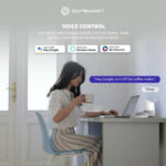 Outsmart WiFi Smart Plug 16A UK - Image 3