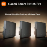 Xiaomi Smart Switch Pro Wireless Wall Switch