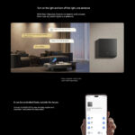 Xiaomi Smart Switch Pro Wireless Wall Switch - Image 4