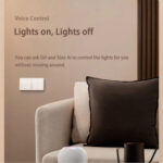 Aqara E1 Smart Wall Switch Zigbee 3.0 - Image 3