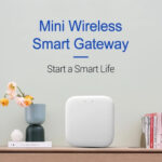 SMATRUL Tuya Multi-mode Gateway Zigbee Bluetooth Mesh Hub