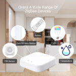Tuya Zigbee Gateway Hub Smart Life - Image 2