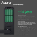 Aqara Smart Lock A100 Zigbee - Image 4