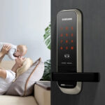 Samsung SHP Smart Digital Door Lock