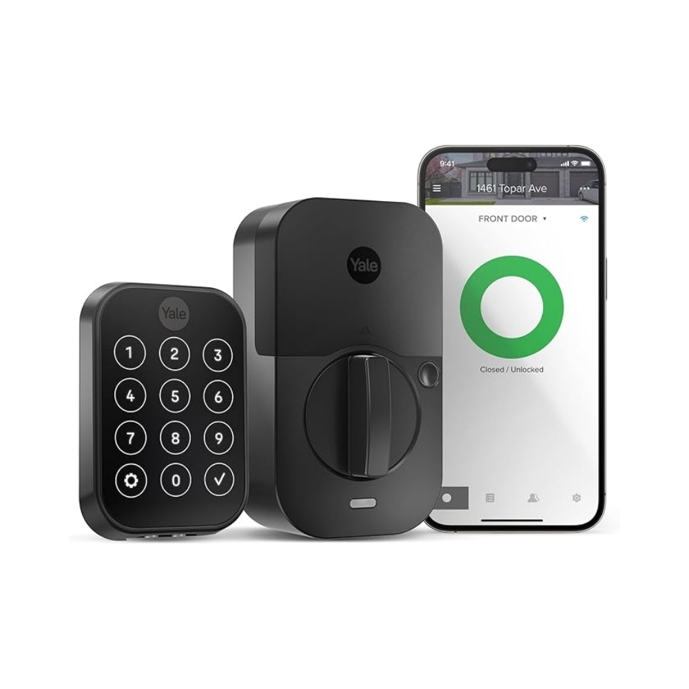 BRIC (85) Yale Digital Smart Lock - Image 1
