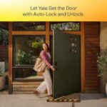 Yale Digital Smart Lock - Image 4